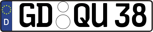 GD-QU38