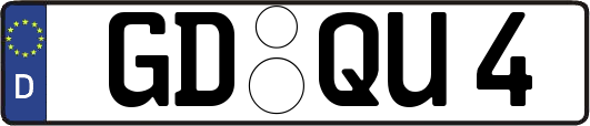 GD-QU4
