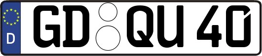 GD-QU40