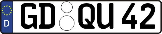 GD-QU42