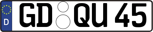 GD-QU45