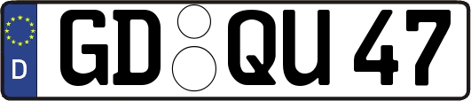 GD-QU47