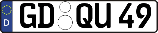 GD-QU49