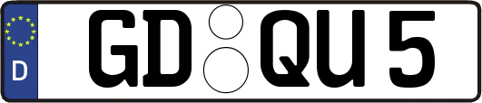 GD-QU5