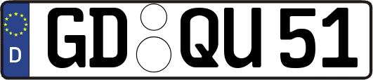 GD-QU51