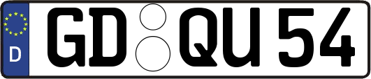 GD-QU54