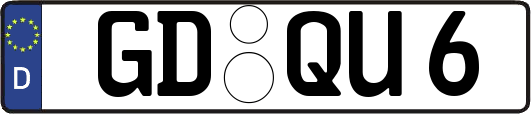 GD-QU6