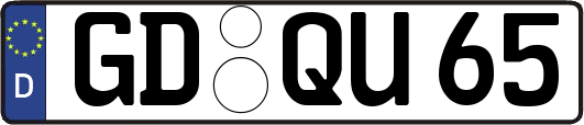 GD-QU65