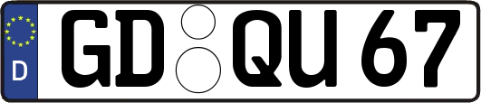 GD-QU67