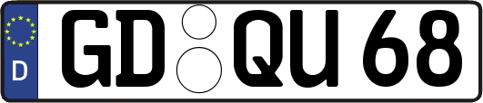 GD-QU68