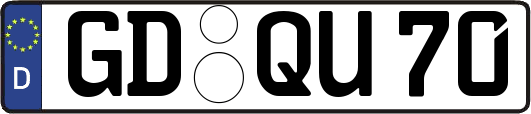 GD-QU70
