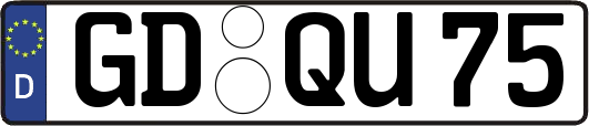 GD-QU75
