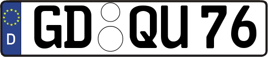 GD-QU76