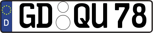 GD-QU78
