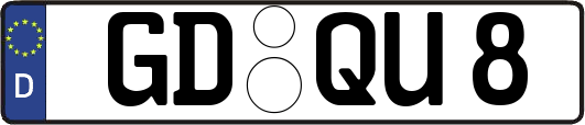 GD-QU8