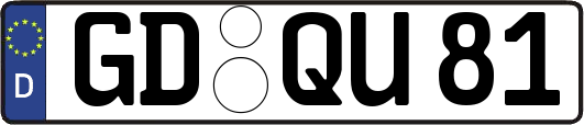 GD-QU81