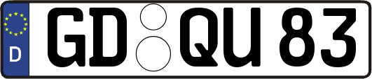 GD-QU83