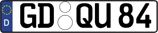 GD-QU84