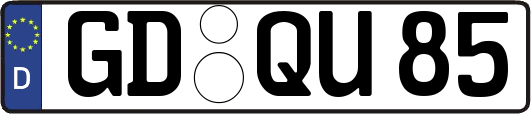 GD-QU85