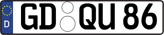 GD-QU86