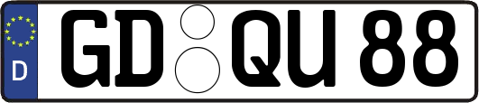 GD-QU88