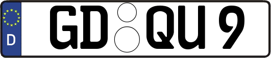 GD-QU9
