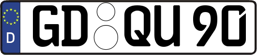 GD-QU90