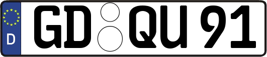 GD-QU91