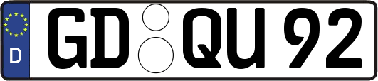 GD-QU92