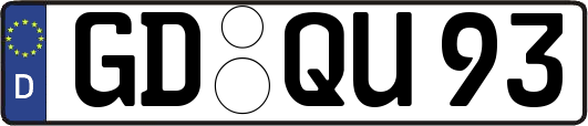 GD-QU93