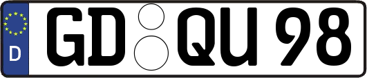 GD-QU98