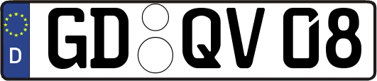 GD-QV08