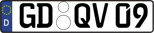 GD-QV09