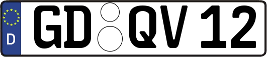 GD-QV12