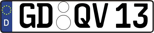 GD-QV13