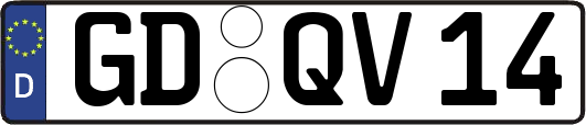 GD-QV14