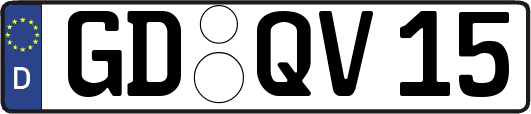 GD-QV15