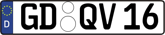 GD-QV16