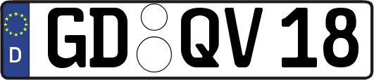 GD-QV18