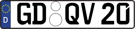 GD-QV20