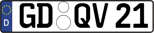 GD-QV21