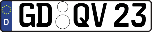 GD-QV23