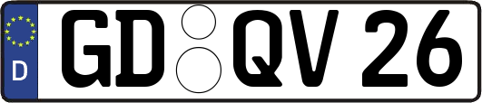 GD-QV26