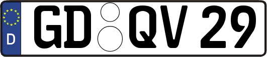 GD-QV29