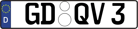 GD-QV3