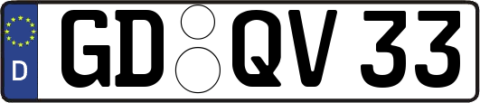 GD-QV33