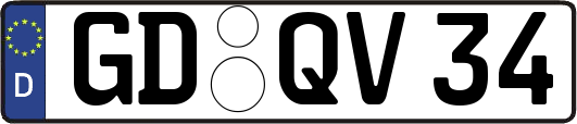 GD-QV34
