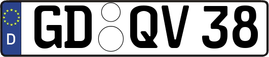 GD-QV38