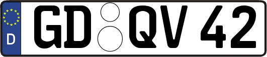 GD-QV42