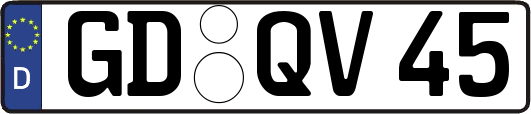 GD-QV45